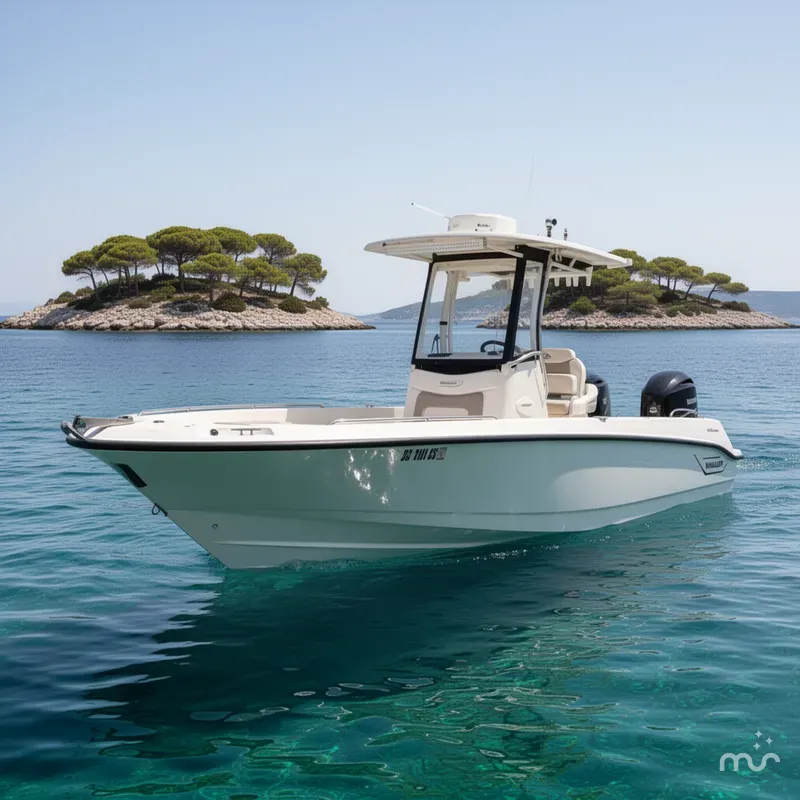 The Image of Boston Whaler 270 Dauntless 2016 - 0