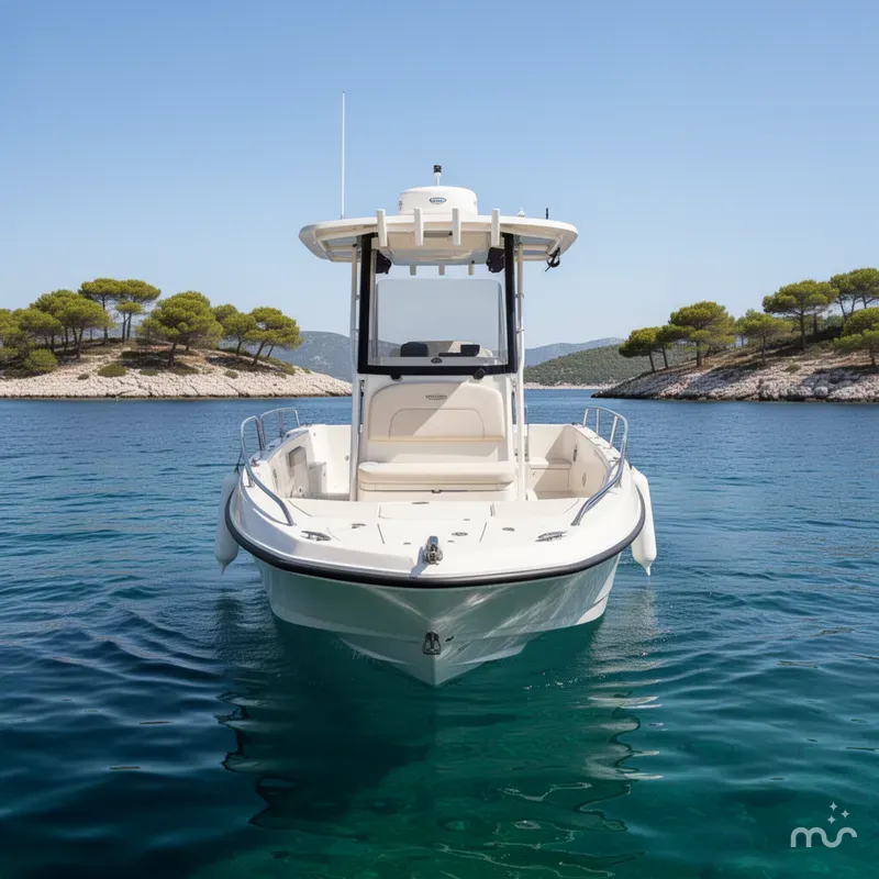 Slide: The Image of Boston Whaler 270 Dauntless 2016 - 3