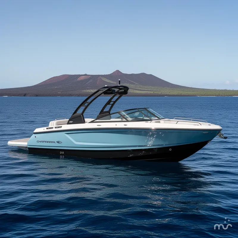 The Image of Chaparral SSX 6 2026 - 0