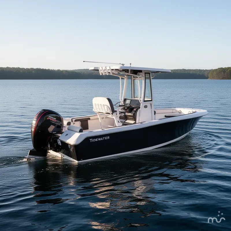 The Image of Tidewater 198 CC Adventure 2026 - 0