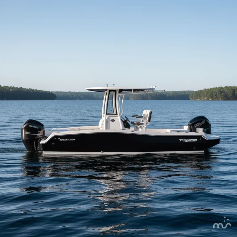 Slide: The Image of Tidewater 198 CC Adventure 2026 - 2