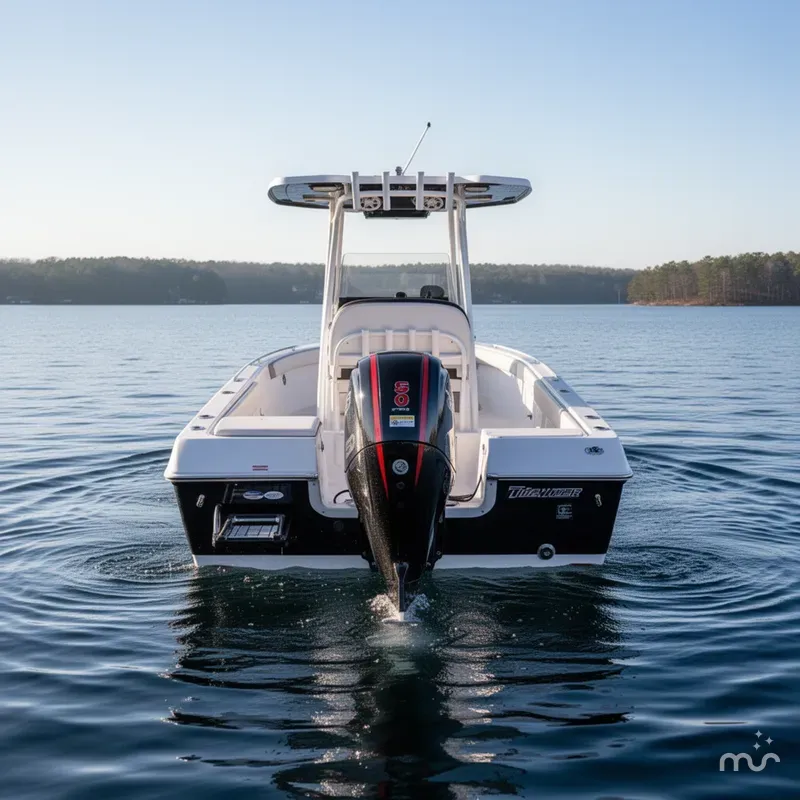 Slide: The Image of Tidewater 198 CC Adventure 2026 - 3