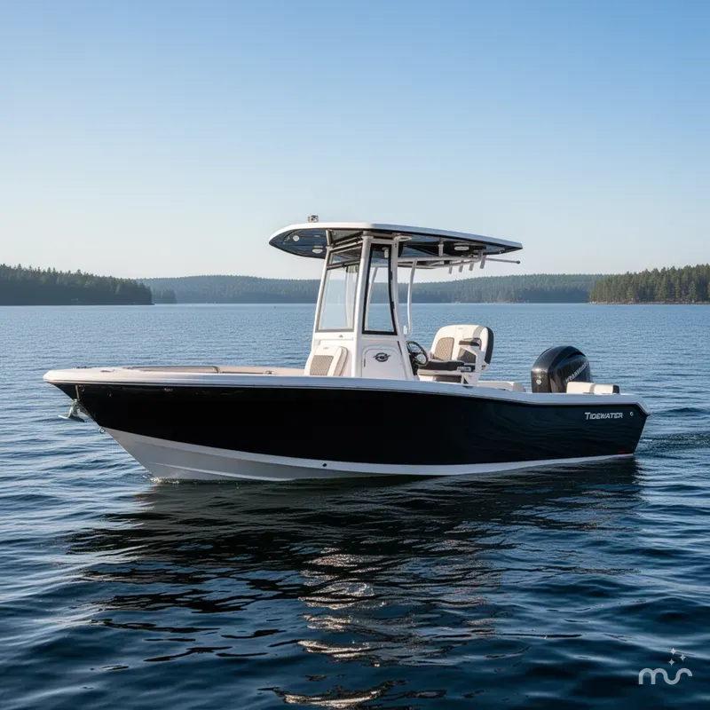 Slide: The Image of Tidewater 198 CC Adventure 2026 - 4