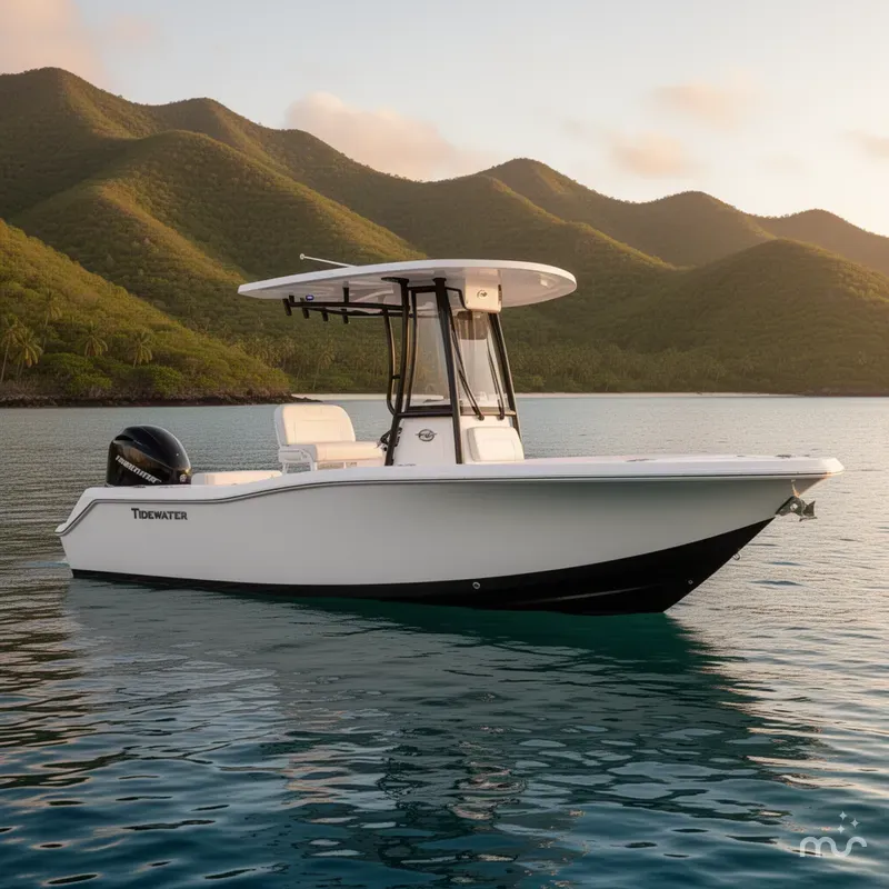 The Image of Tidewater 210 CC Adventure 2026 - 0