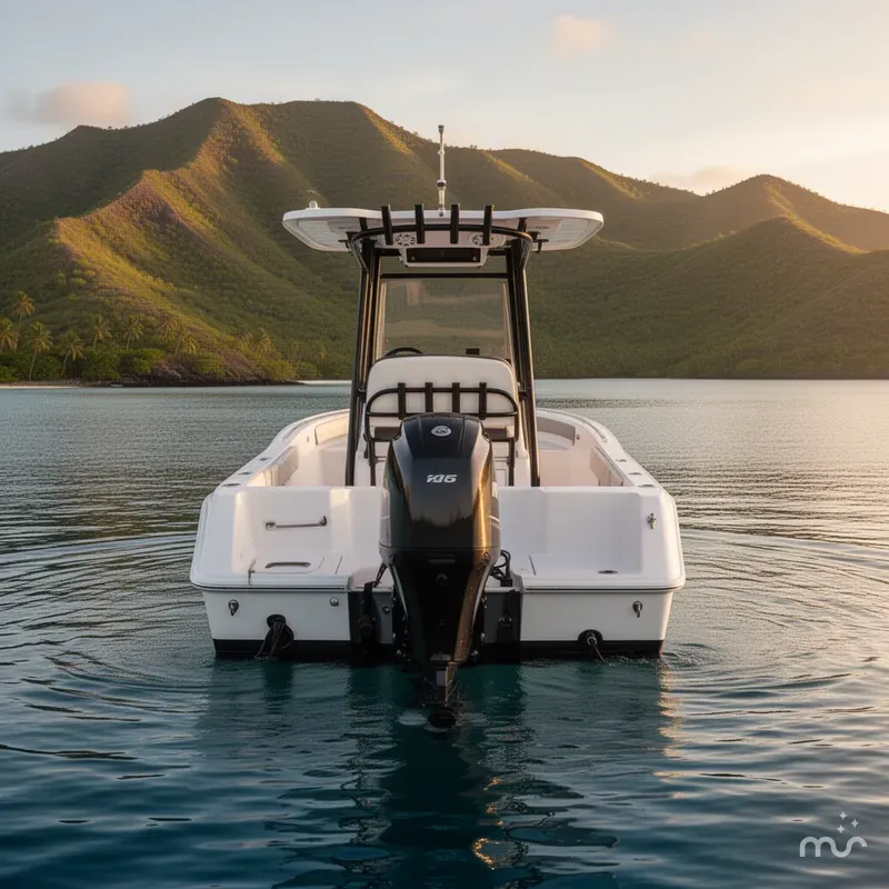 Slide: The Image of Tidewater 210 CC Adventure 2026 - 3