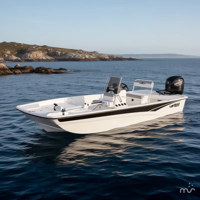 The Image of Mako Pro Skiff 17 CC 2026 - 0