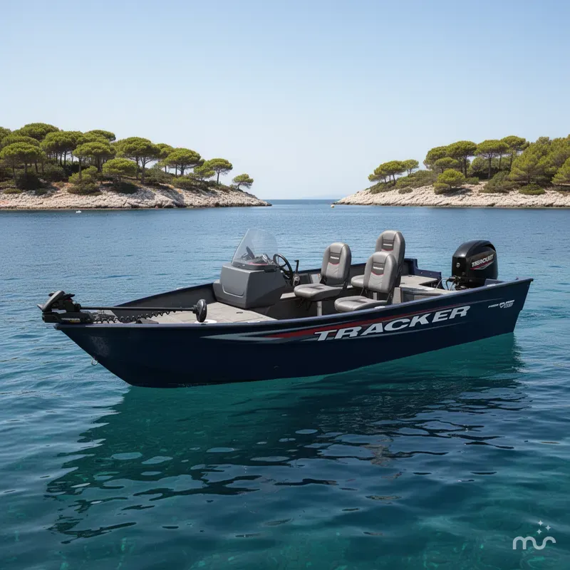 The Image of Tracker Pro Guide V-16 SC 2026 - 0
