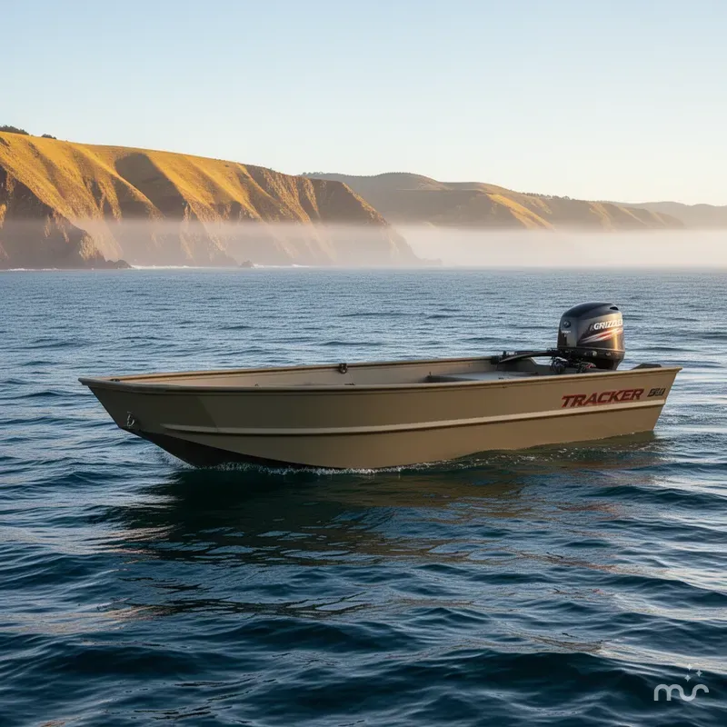 The Image of Tracker Grizzly 15 Jon 2026 - 0
