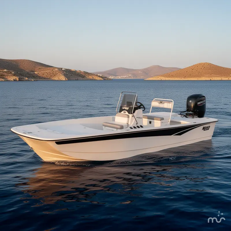 The Image of Mako Pro Skiff 17 CC 2026 - 0