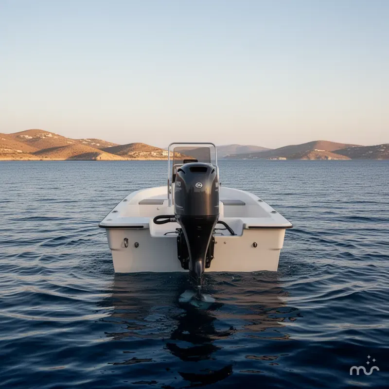 Slide: The Image of Mako Pro Skiff 17 CC 2026 - 3