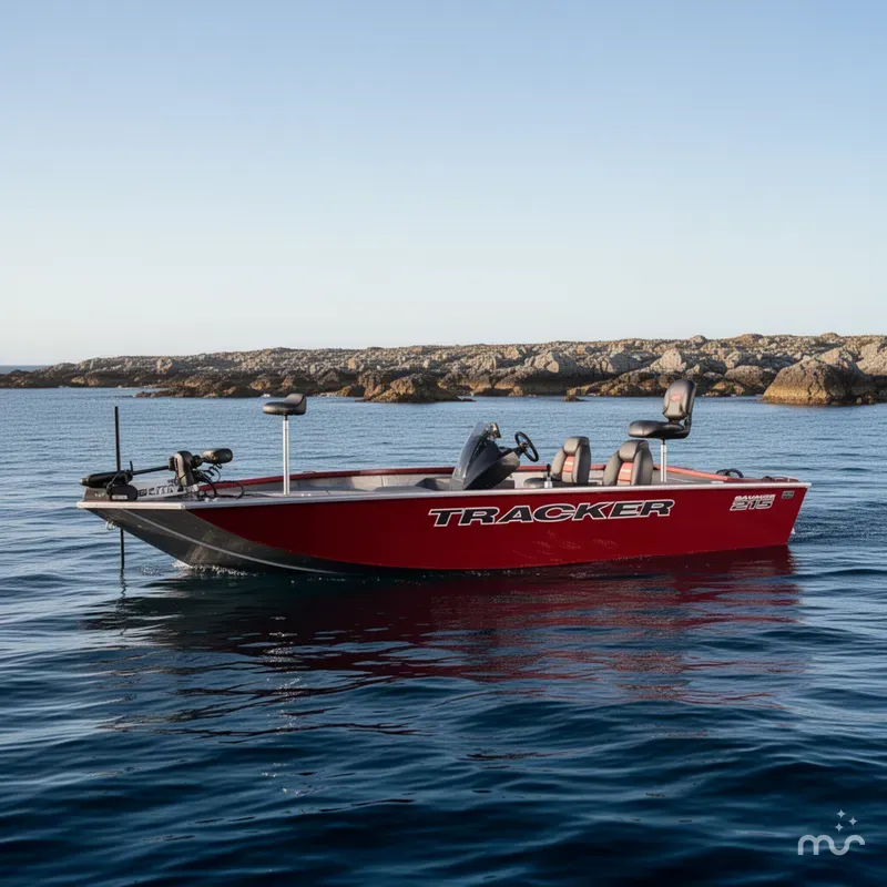 The Image of Tracker Savage 215 2026 - 0