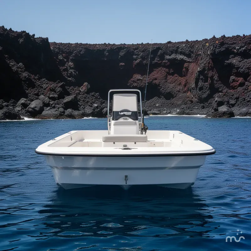 Slide: The Image of Mako Pro Skiff 15 CC 2026 - 3