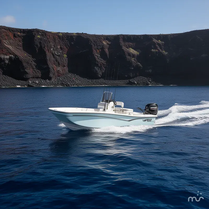 Slide: The Image of Mako Pro Skiff 15 CC 2026 - 4