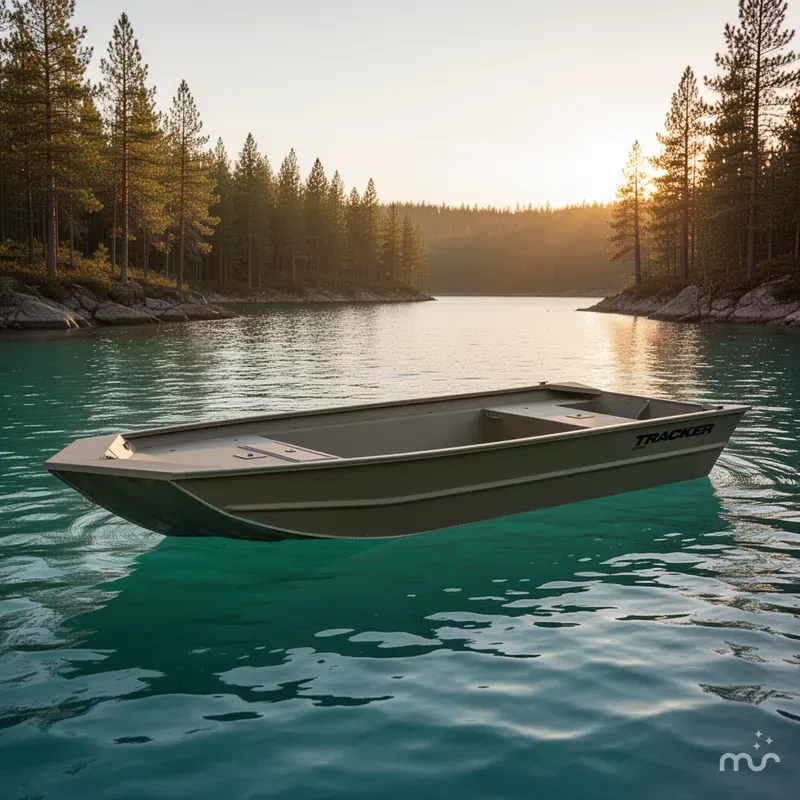 The Image of Tracker Grizzly 1754 Utility 2026 - 0
