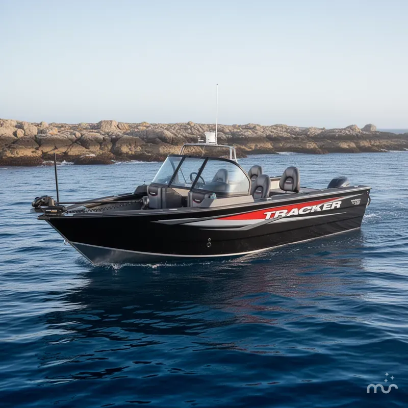 The Image of Tracker Targa V-19 WT 2026 - 0