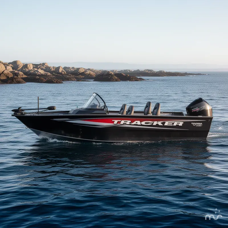 Slide: The Image of Tracker Targa V-19 WT 2026 - 2