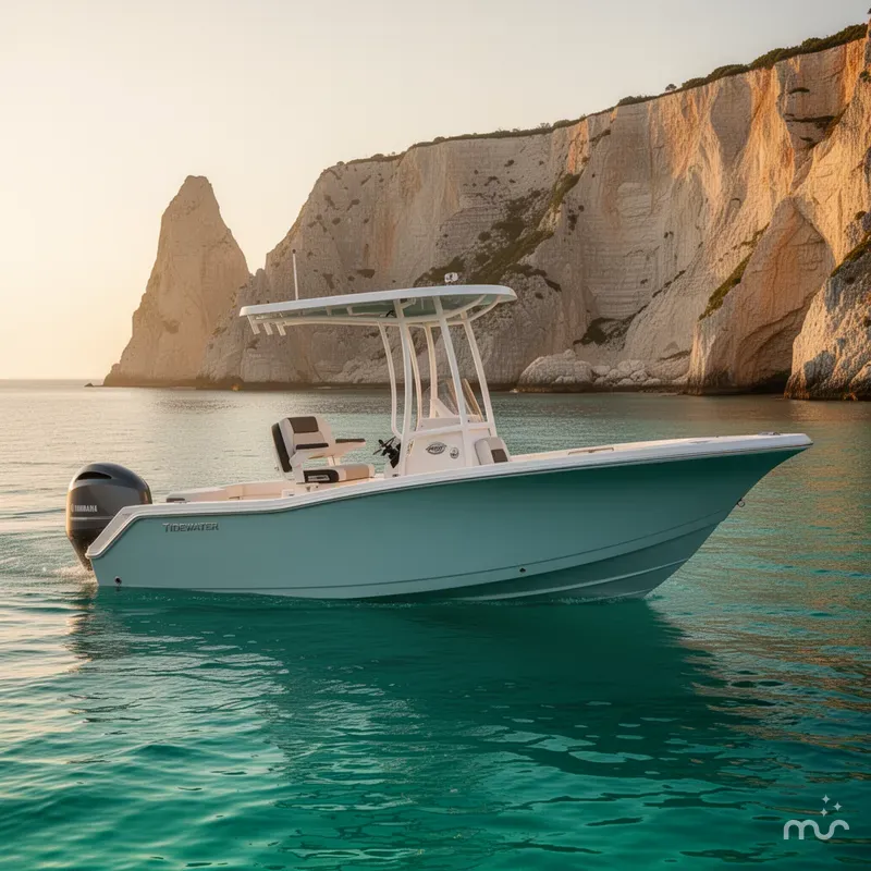 Slide: The Image of Tidewater 220 LXF 2026 - 2
