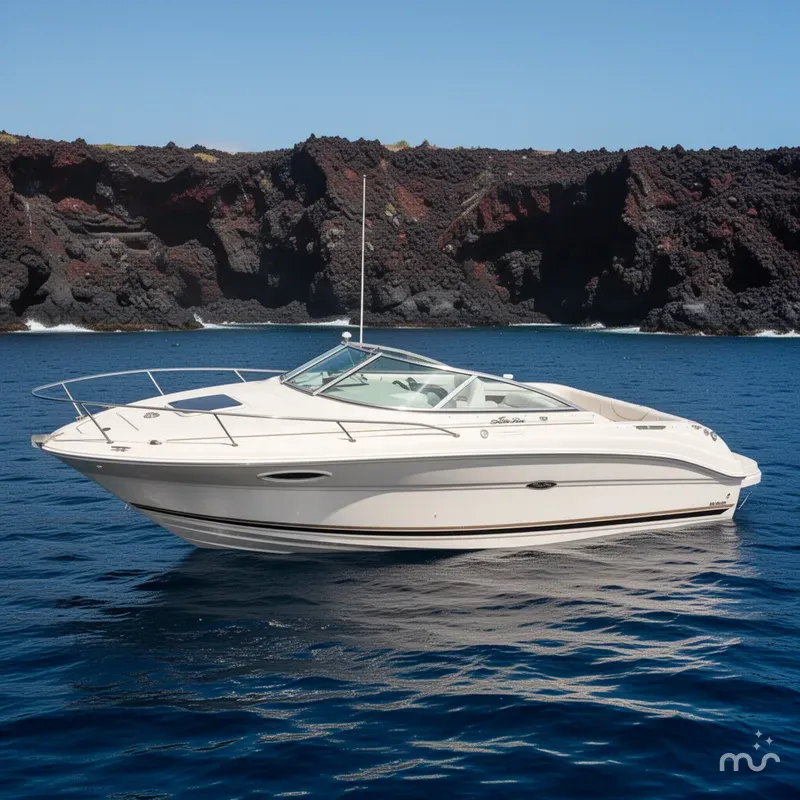 The Image of Sea Ray 225 Weekender 2003 - 0