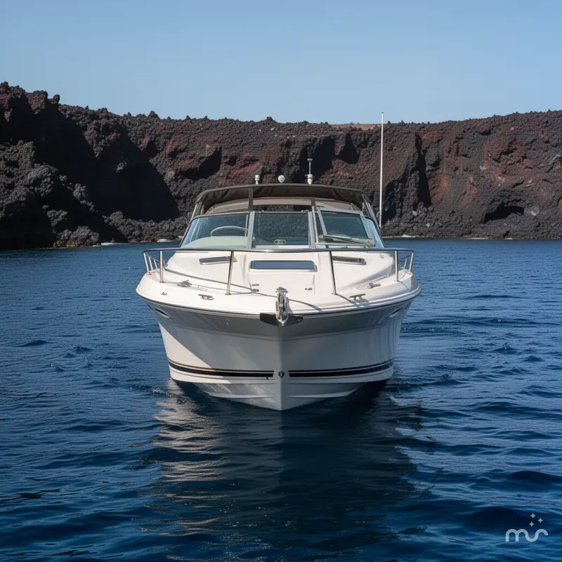 Slide: The Image of Sea Ray 225 Weekender 2003 - 1
