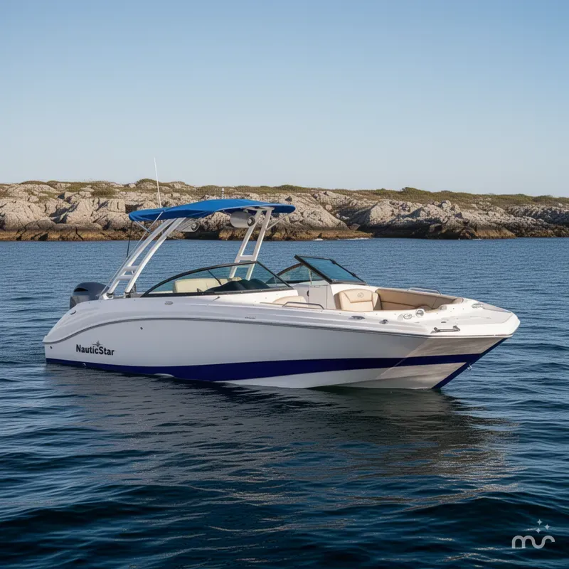The Image of NauticStar 243DC Sport Deck 2019 - 0