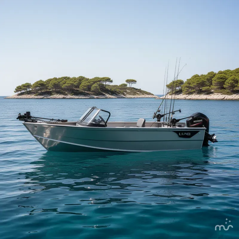 The Image of Lund 2075 Fisherman 2026 - 0