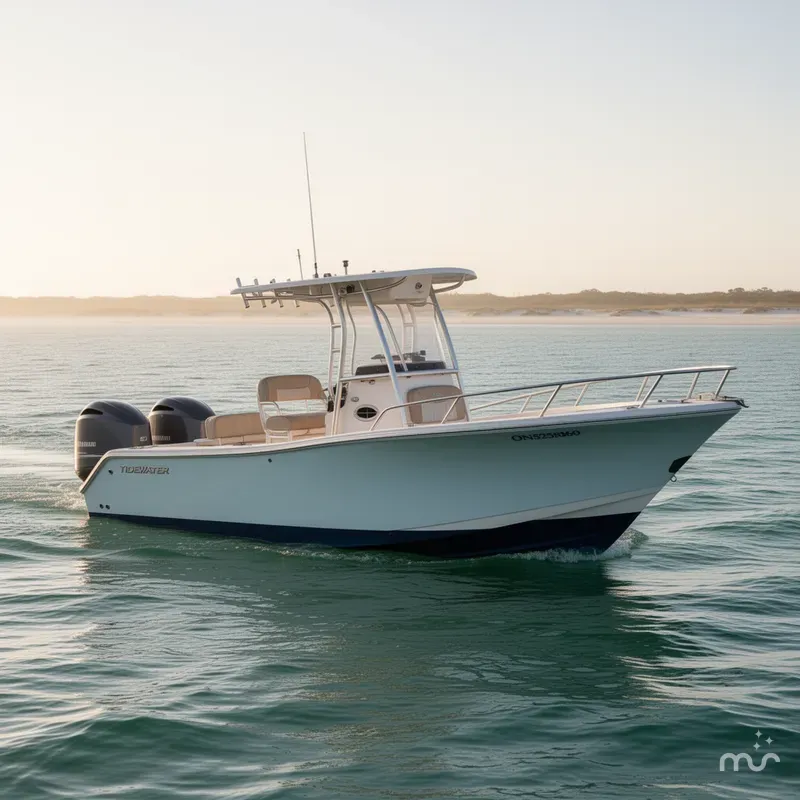 Slide: The Image of Tidewater 250 CC Adventure 2014 - 0