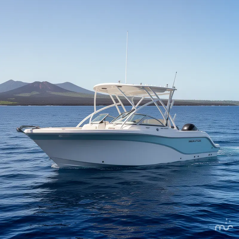 The Image of Sea Fox 226 Traveler 2022 - 0