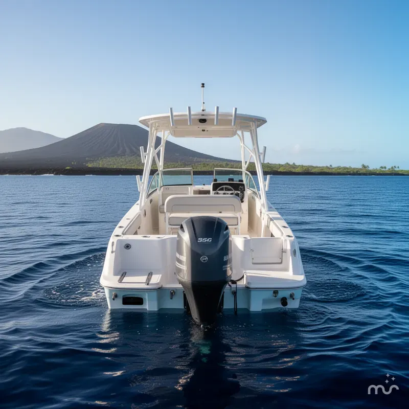 Slide: The Image of Sea Fox 226 Traveler 2022 - 3
