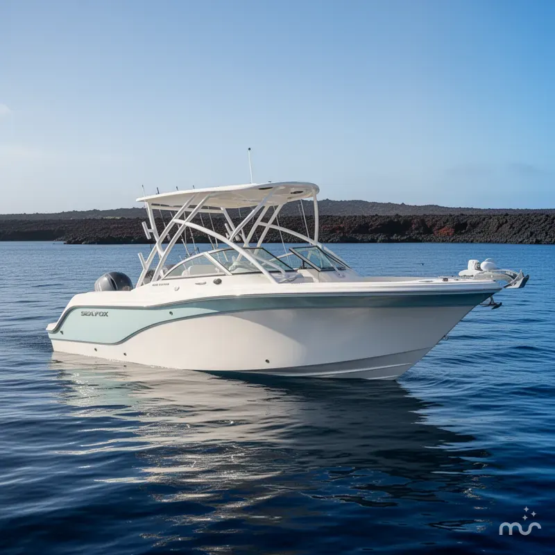 Slide: The Image of Sea Fox 226 Traveler 2022 - 4