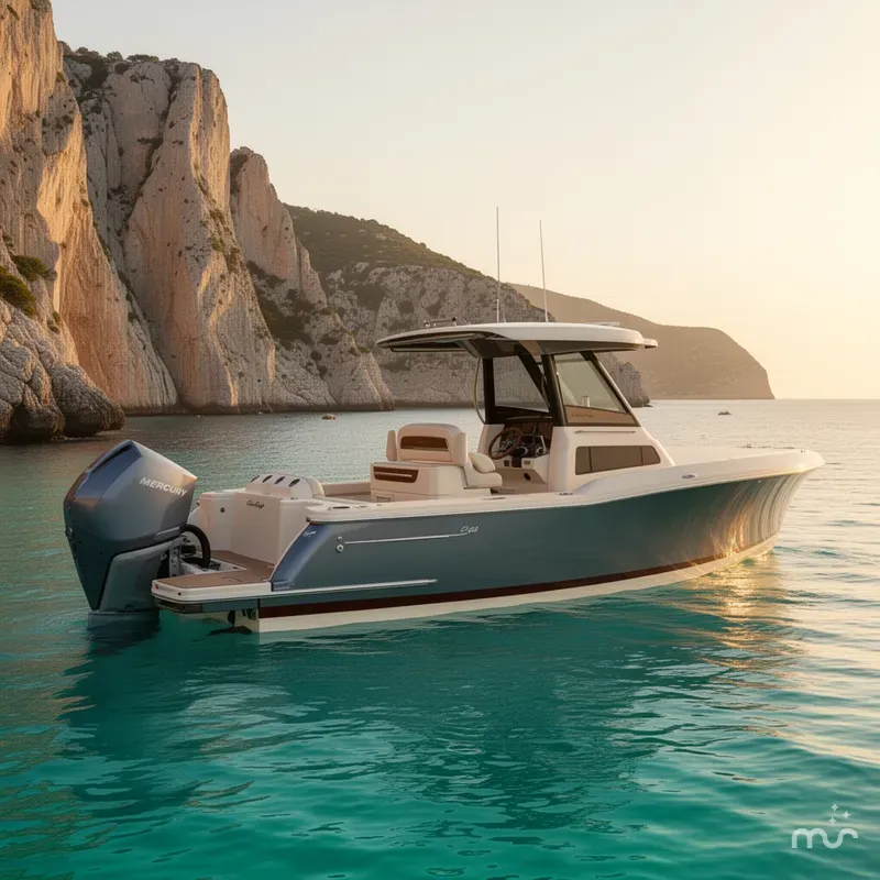 The Image of Chris-Craft Catalina 28 2026 - 0