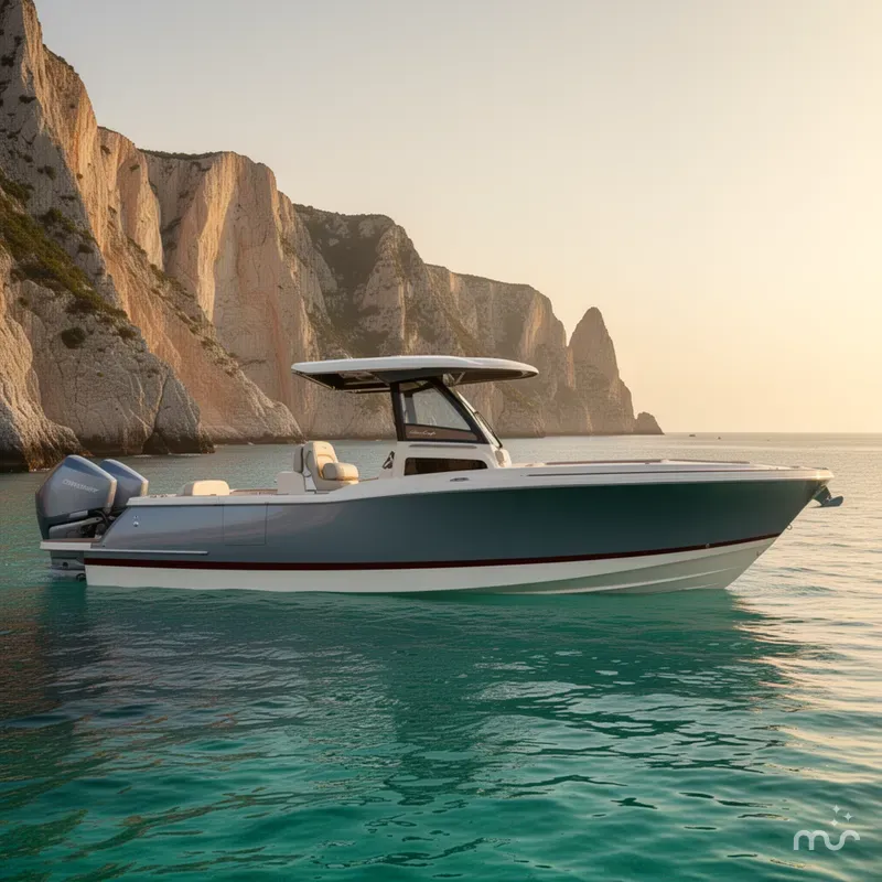 Slide: The Image of Chris-Craft Catalina 28 2026 - 2