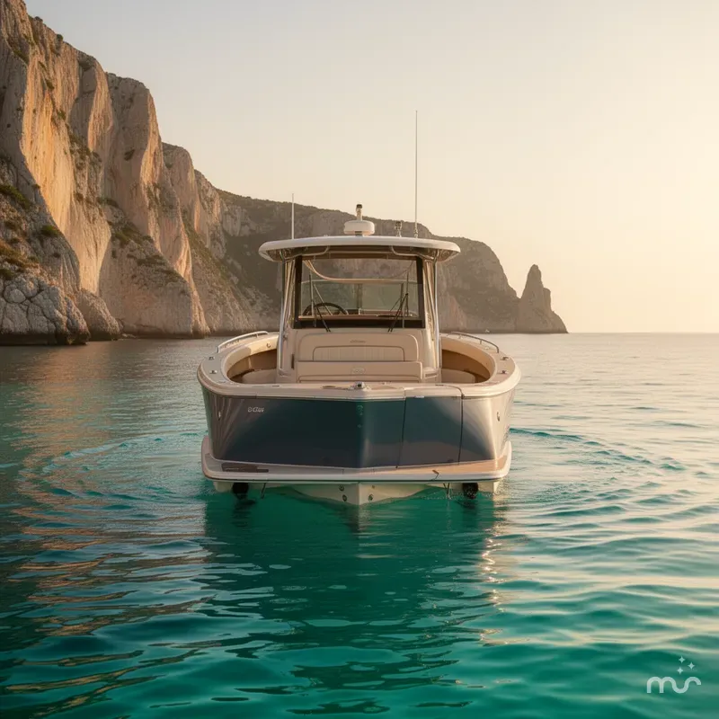Slide: The Image of Chris-Craft Catalina 28 2026 - 3