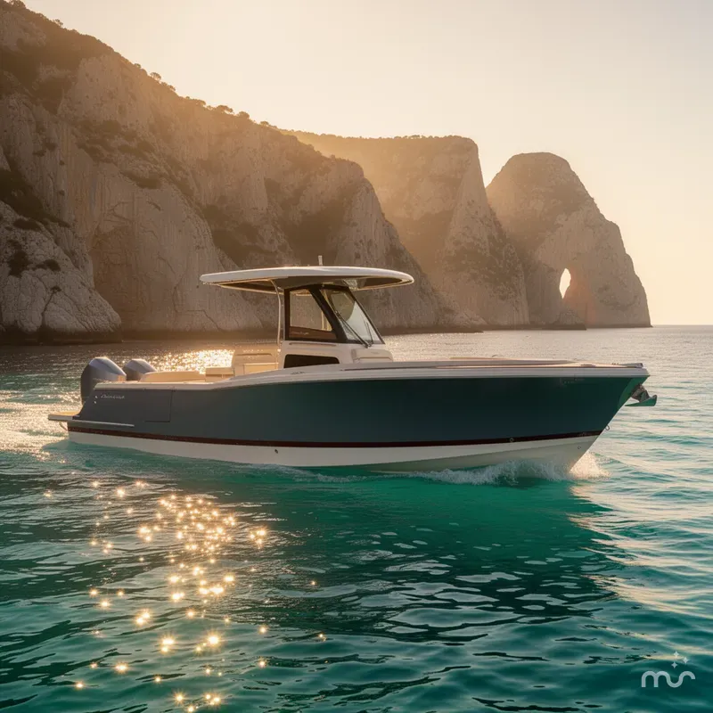 Slide: The Image of Chris-Craft Catalina 28 2026 - 4