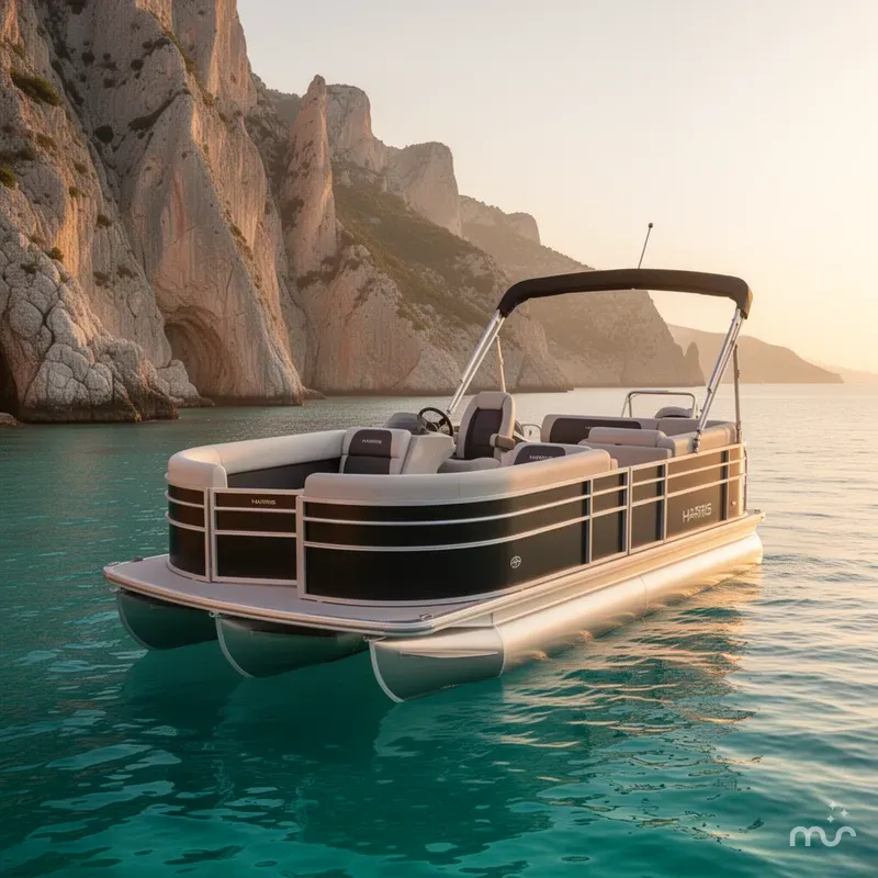 Slide: The Image of Harris 230 Cruiser 2025 - 2