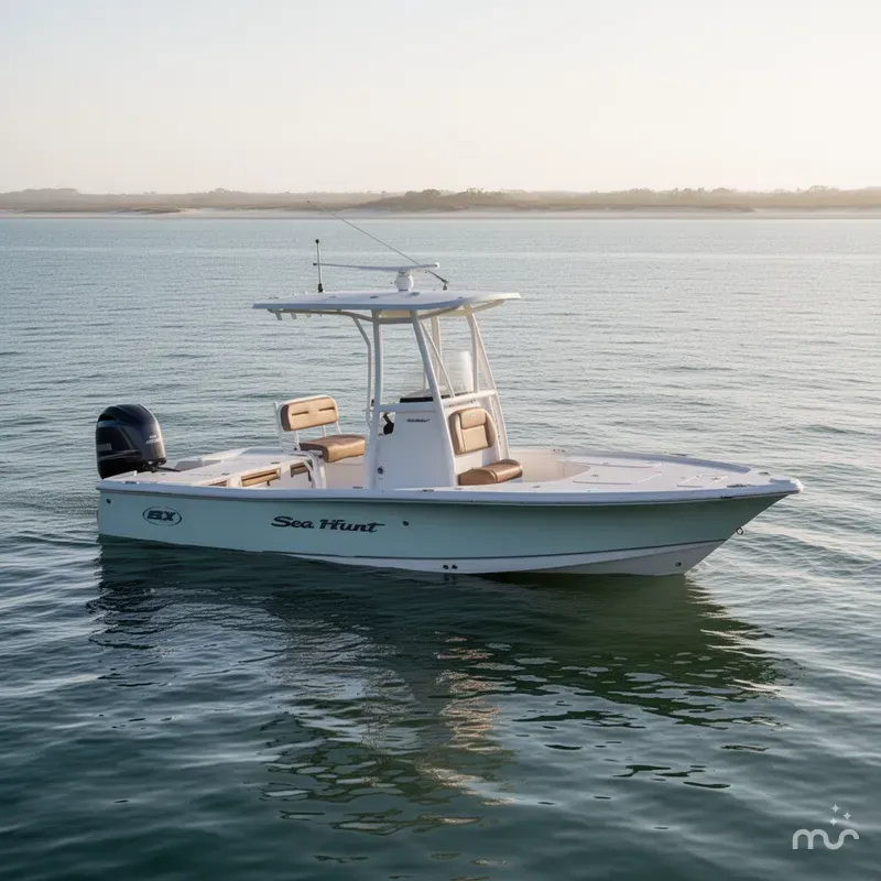 Slide: The Image of Sea Hunt BX 22 BR 2019 - 4