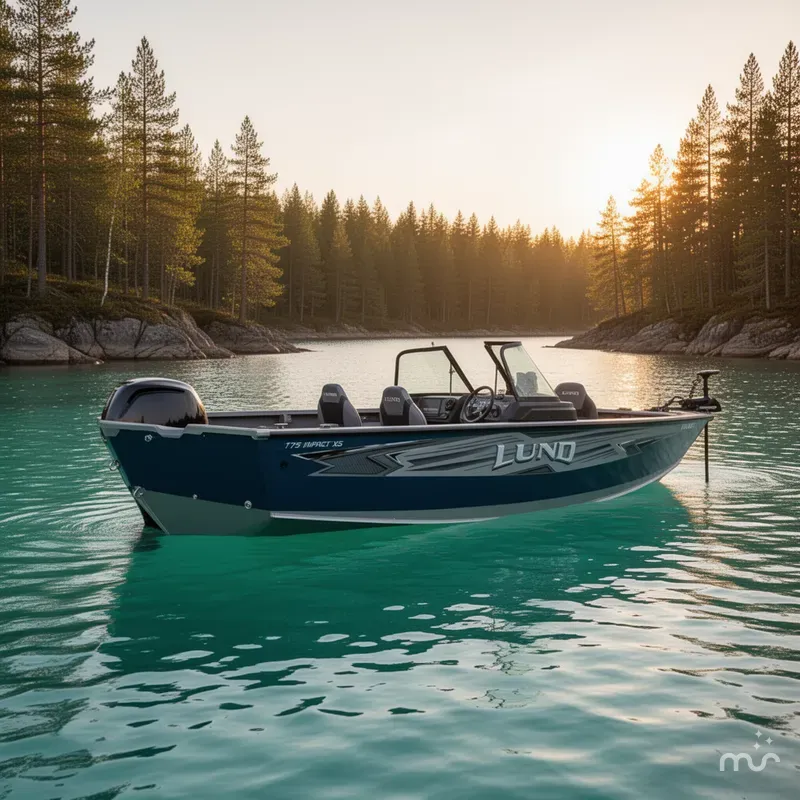 The Image of Lund 1775 Impact XS Sport 2026 - 0