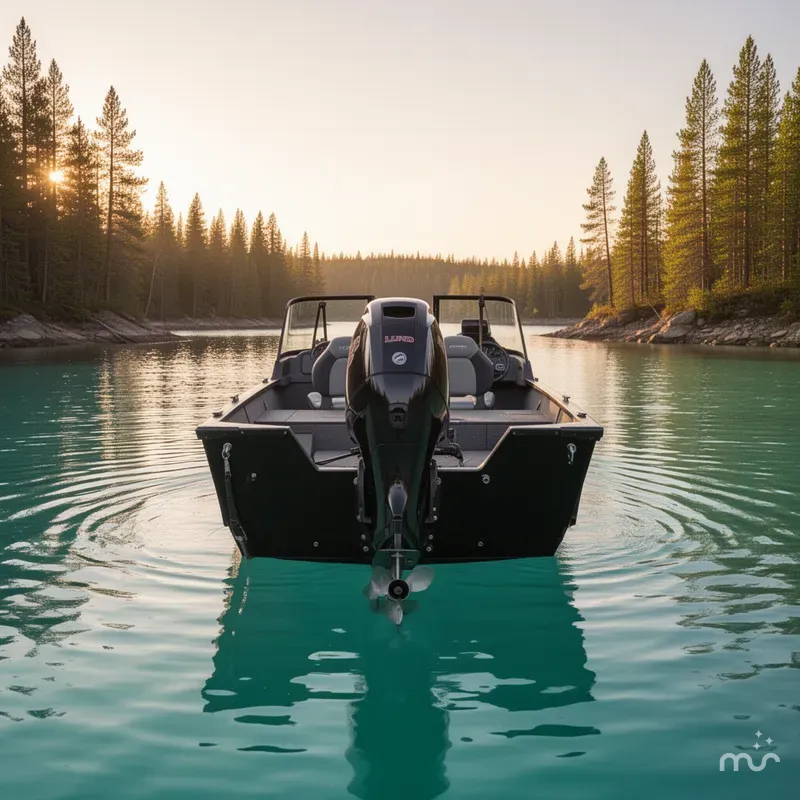 Slide: The Image of Lund 1775 Impact XS Sport 2026 - 3