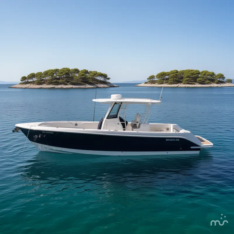 The Image of Edgewater 340CC 2023 - 0