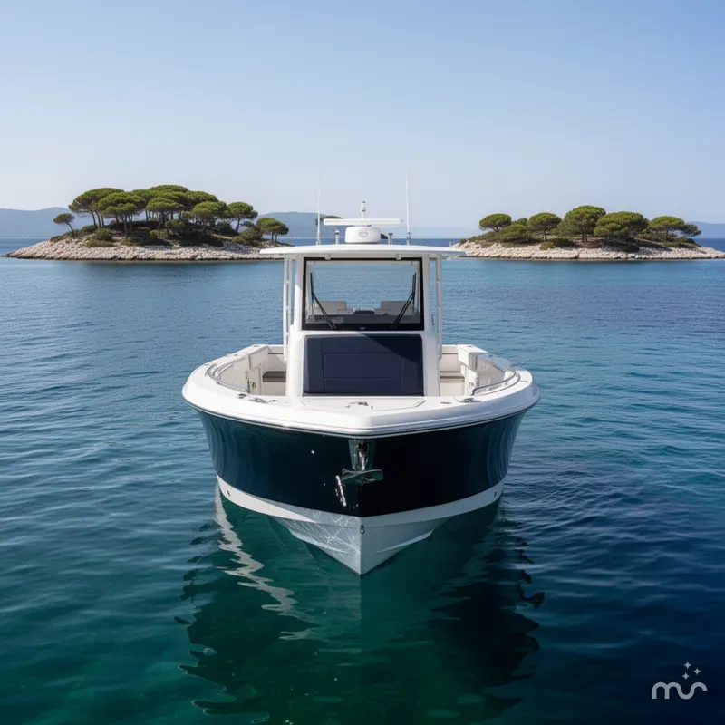 Slide: The Image of Edgewater 340CC 2023 - 1