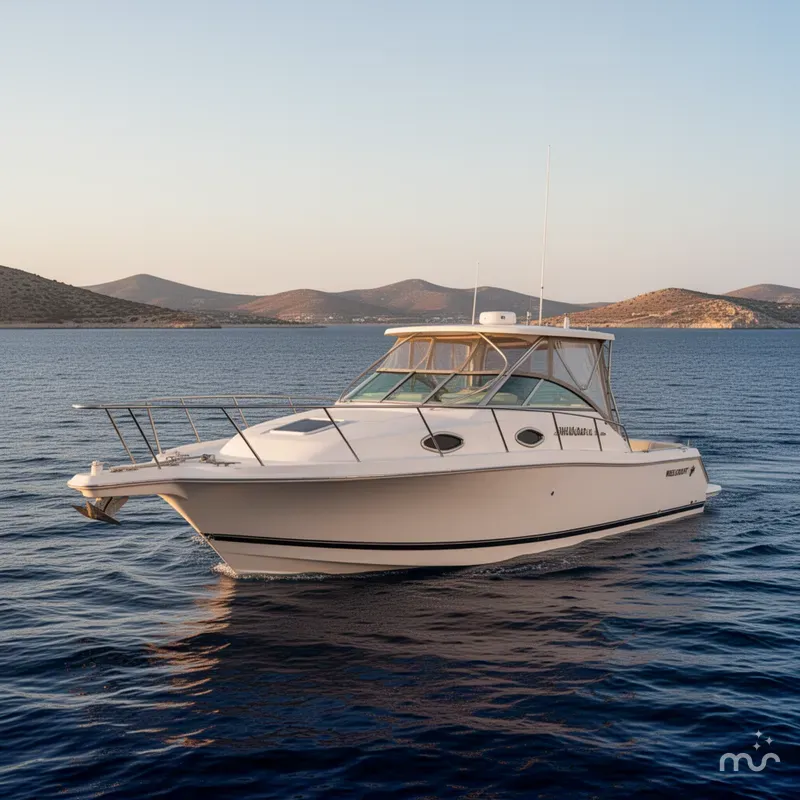The Image of Wellcraft 290 Coastal 2006 - 0