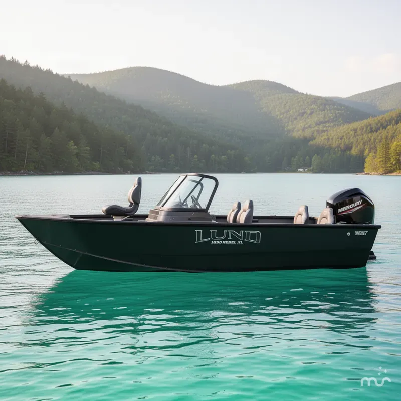 Slide: The Image of Lund 1650 Rebel XL Sport 2026 - 2