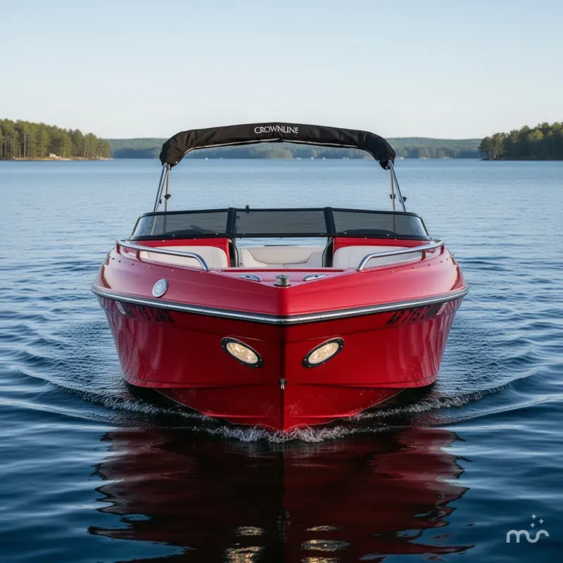 Slide: The Image of Crownline Boats 225 LPX 2005 - 1