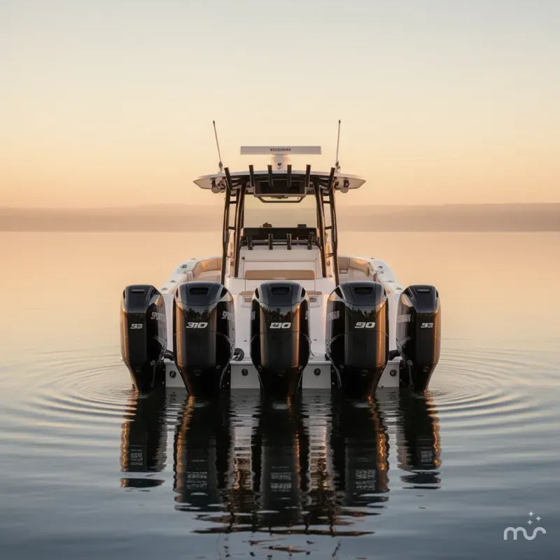 Slide: The Image of Sportsman Open 352 Center Console 2025 - 1