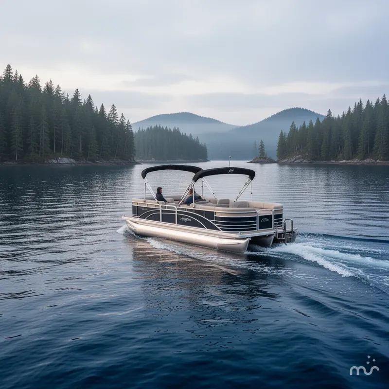 The Image of Avalon Platinum Catalina 2585 Elite 2026 - 0