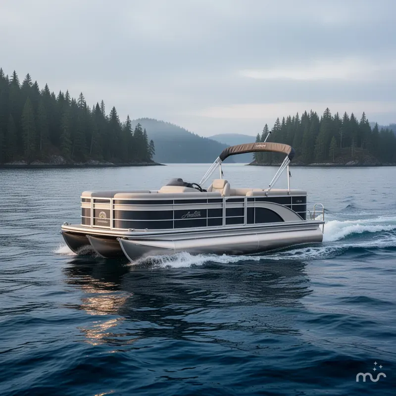 Slide: The Image of Avalon Platinum Catalina 2585 Elite 2026 - 2