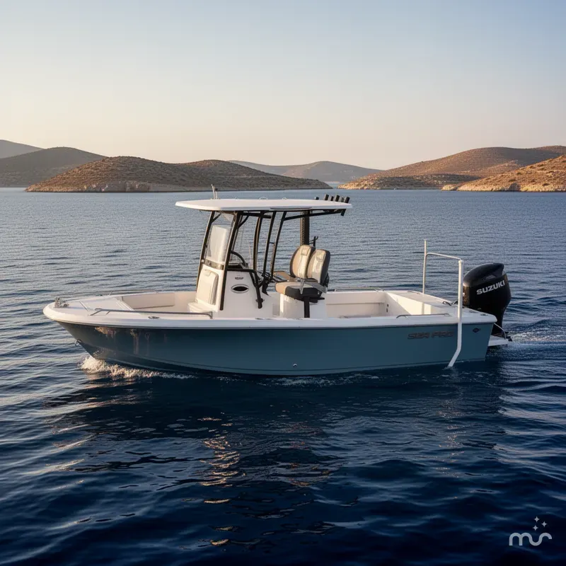 The Image of Sea Pro 250 Bay 2026 - 0