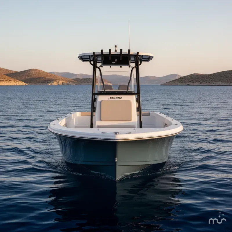 Slide: The Image of Sea Pro 250 Bay 2026 - 1