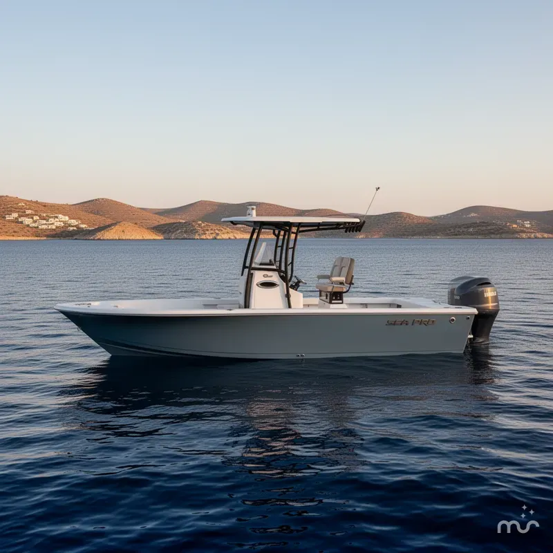 Slide: The Image of Sea Pro 250 Bay 2026 - 2