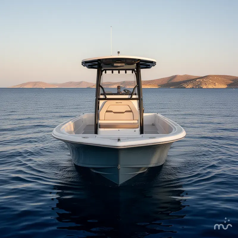 Slide: The Image of Sea Pro 250 Bay 2026 - 3
