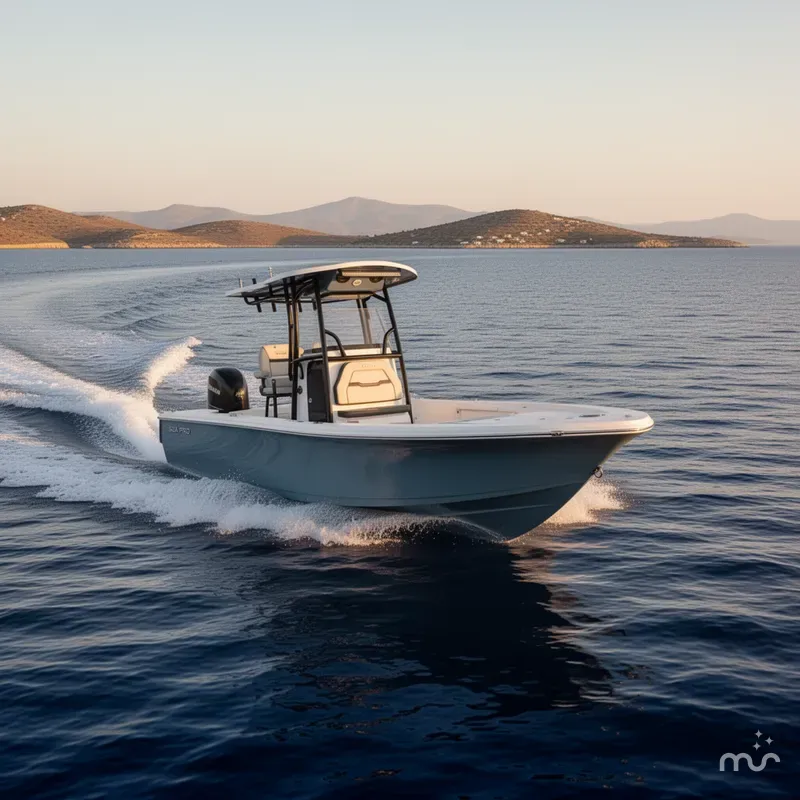 Slide: The Image of Sea Pro 250 Bay 2026 - 4
